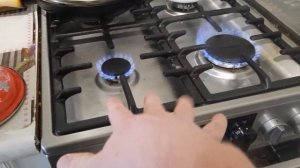 Как пользоваться электроподжигом на плите.