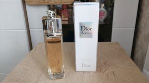 Самый недооцененный парфюм Dior Addict edt