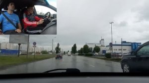 Удачный маршрут по новому регламенту. Разбор. Экзамен Ростов.