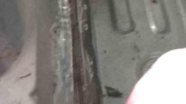 Ланос резко затормозил ))) Часть 2. Кузовной ремонт. смотреть онлайн