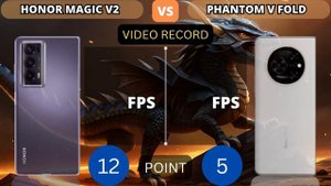Honor Magic V2 5G vs Tecno Phantom V Fold 5G | PHONE COMPARISON