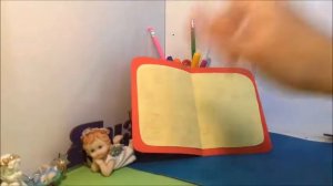 DIY: СВИДЕТЕЛЬСТВО О РОЖДЕНИИ ДЛЯ КУКЛЫ //Делаем вместе//