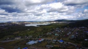 Катав-Ивановск с высоты птичьего полета 03