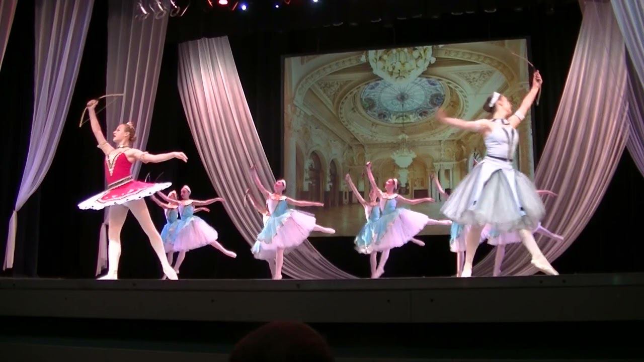 Майский концерт школы танца Елены Морозовой  Часть 1 я  19 05 2024
