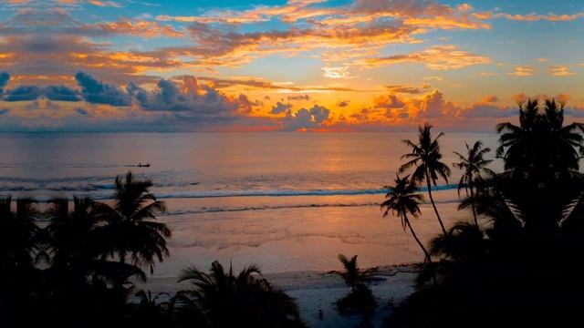 МАЛЬДИВЫ. Видео с дрона. / MALDIVES. Drone video.