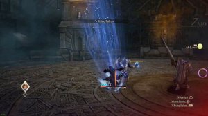 Tales of Arise (PC) - Alphen solo arena with stagger mod