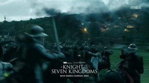 A Knight of the Seven Kingdoms - SEASON 1 TRAILER - Max (2)