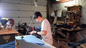 Модель яхты своими руками. 1 часть. (кодовое название А2)