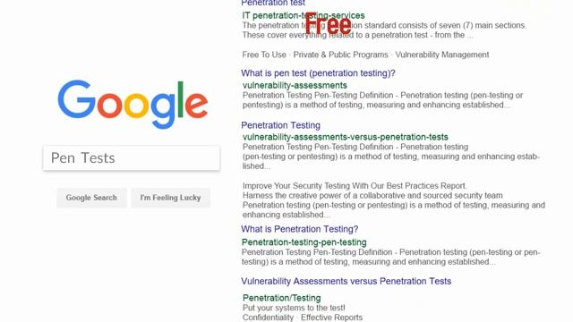 What is Penetration Testing? смотреть онлайн