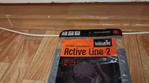 Видеообзор термобелья Norfin Active Line 2.