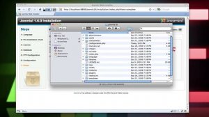 NEW! Joomla! 1.6 Alpha 2 Sneak Peek (HD)