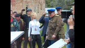 Сериал  "Отрыв" (съемки-1)