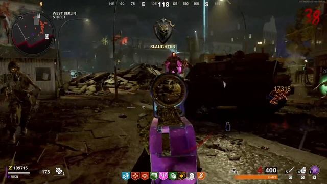 DEATH PERCEPTION IS AMAZING - Is Death Perception Good In Cold War Zombies? смотреть онлайн