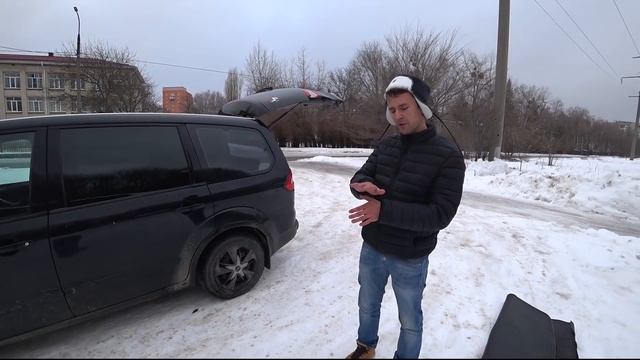 Что купить за 400-600т.р.? Ford Galaxy или S-max или еще что-то? смотреть онлайн