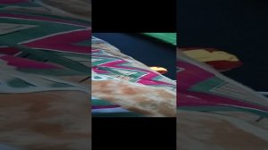 ночь на батуте челенж