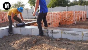 Самая надежная гидроизоляция фундамента своими руками быстро и просто