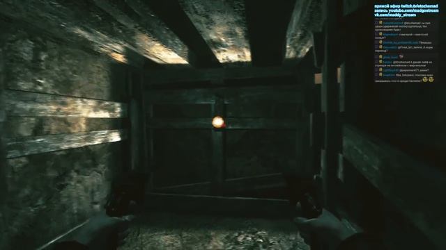 The Darkness - шикарная первая часть шикарной игры смотреть онлайн