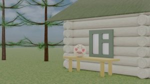 КОЛОБОК 2.0 КОЛОБОК И АЛЁНКИН ДЕД