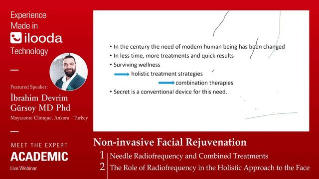 ilooda) 1st Academic Live Webinar with SECRET RF смотреть онлайн