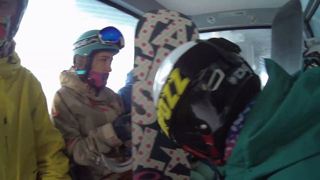 ШЕРЕГЕШ. Сезон 2019 2020. смотреть онлайн