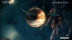 Баг с картой в warframe или как меня встретило обновление.