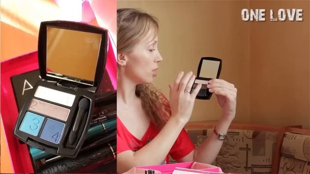 коробочка AVON BOX \ ALLURE BOX январь 2014г Полноразмерные версии смотреть онлайн