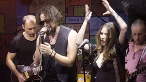 Time Arrow - Immigrant Song (Led Zeppelin cover) @ Imagine cafe 30.01.2024