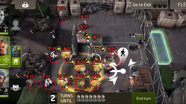 65 - ONLY WAY OUT / Выход один ⭐Negan смотреть онлайн