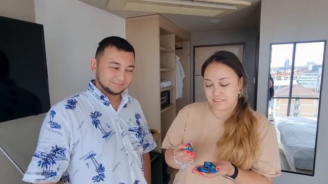 Обзор отеля Beston . Новый рыбный рынок в Паттайе . Первый раз на остров Ко Лан самостоятельно .