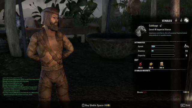 Elder Scrolls Online: How Mounts Work