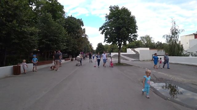 Одиночное путешествие в Ростов-на-Дону. Первое впечатление от города, обзор Большая Садовая