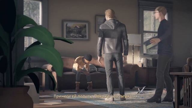 Twin Mirror ➤ Full Detective Adventure Game Walkthrough (No Commentary) смотреть онлайн