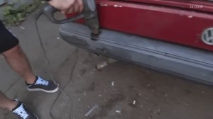 Купил свою первую тачку у Психопатов Синдиката
