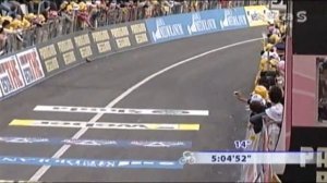 Giro d'Italia 2008 - Climb to Contursi Terme (2/2)
