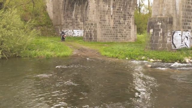 SUZUKI DR 650 SE Enduro Poland смотреть онлайн