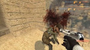 TEST CFG FOR CLIENT MOD | NO HACK | FRAGSHOW 16 BY YUDIX AND LYSERGiN