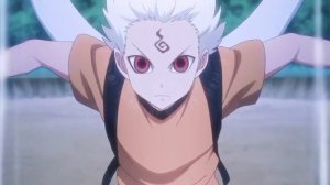 Tsugumomo - Kazuya vs Sunao