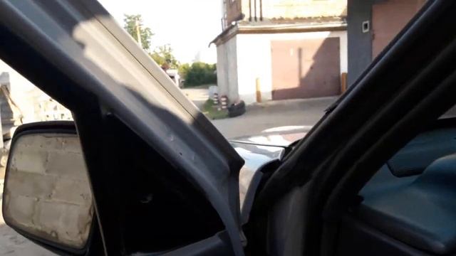 Подварил и укоротил выхлоп Jeep Grand Cherokee ZJ 4.0. Удалил катализатор. Сравнение звука.