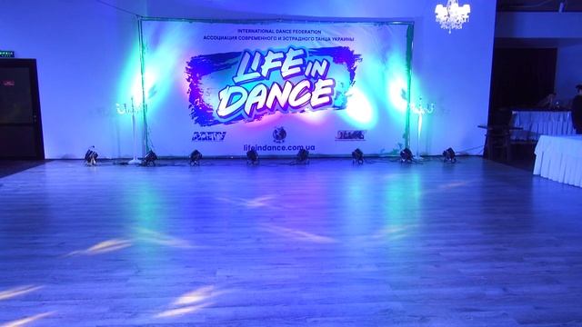 LIFE IN DANCE Международные соревнования по oriental dance, 26.11.16, 2 отд., ч.11 смотреть онлайн
