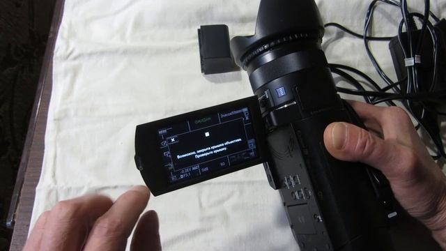 Сравнение аккумуляторов для Sony FDR-AX100E смотреть онлайн