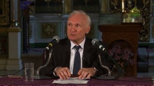 Профессор А.И. Осипов. Что дает молитва человеку. Часть 2