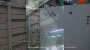 Нанесение жидкой теплоизоляции TLM Ceramic на железнодорожный вагон и судно