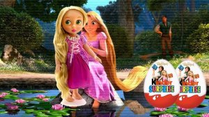 Детские мультики. Рапунцель #1 МультиМикс