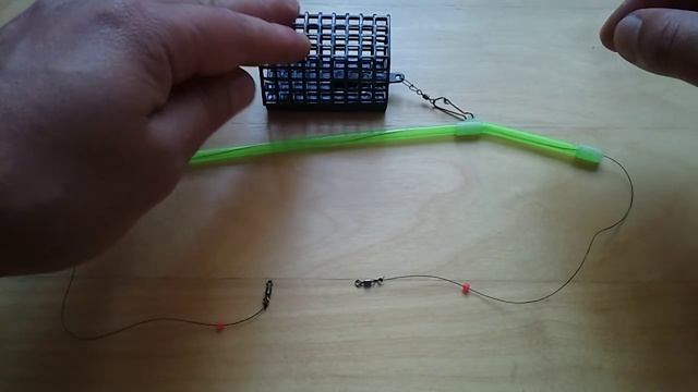 Рыбалка.Оснастка с противозакручивателем.Фидер.Донка. смотреть онлайн