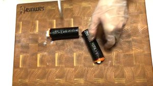 Нежнейший ролл, отличная закуска! Ммм... Sushi Roll