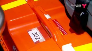 Спасла малыша