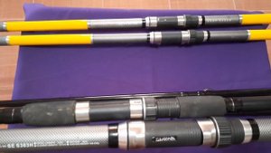 Карповое удилище с Алиэкспресс!!!Все по-честному!!!Моё мнение и рассуждение.