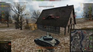 Bat  Châtillon 25 t воин