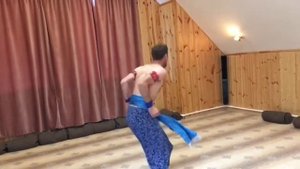 Танец « Шива Тандава»