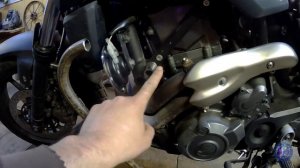 Сделал то чего нет ! Дуги и Багажник на Yamaha MT-03 660